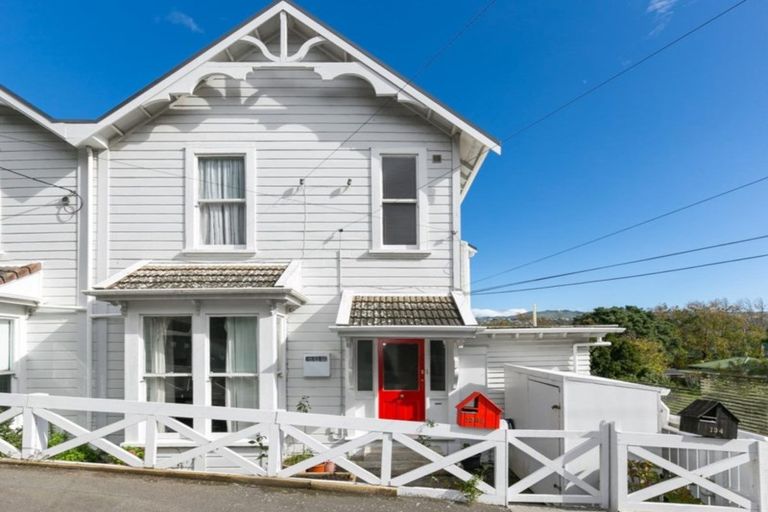 Photo of property in 134a Coromandel Street, Newtown, Wellington, 6021