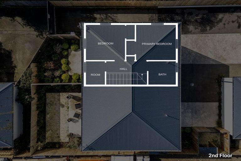 Photo of property in 61b Ruskin Street, Addington, Christchurch, 8024