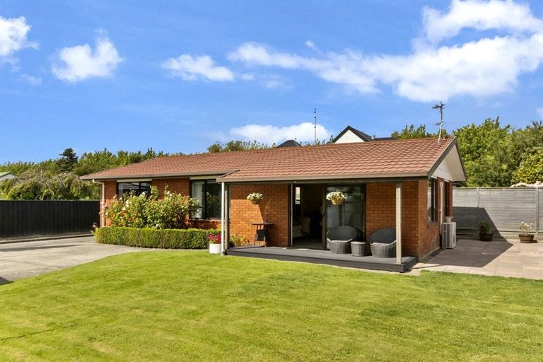 Photo of property in 113b Tancred Street, Linwood, Christchurch, 8062