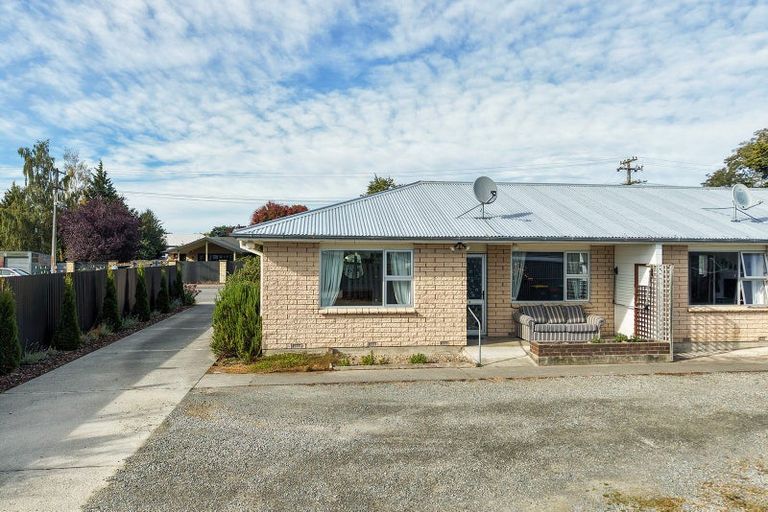 Photo of property in 4 School Road, Fairlie, 7925