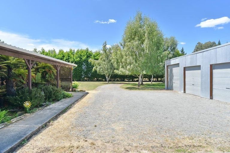 Photo of property in 1392 Oxford Road, Cust, Rangiora, 7471