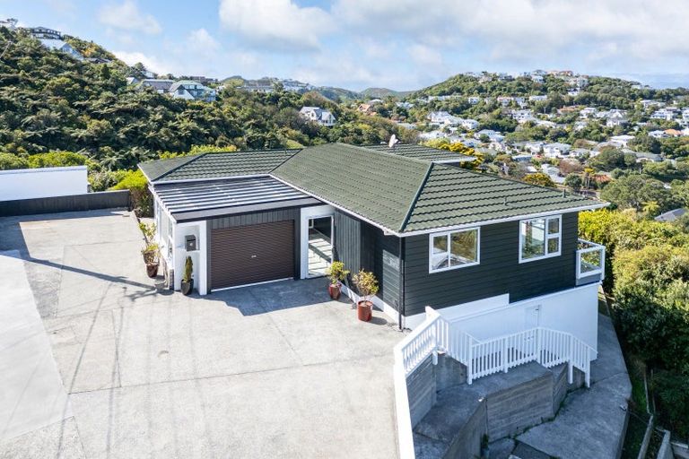 Photo of property in 48 Baroda Street, Khandallah, Wellington, 6035