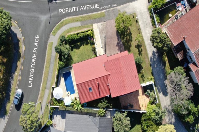 Photo of property in 41 Porritt Avenue, Chatswood, Auckland, 0626