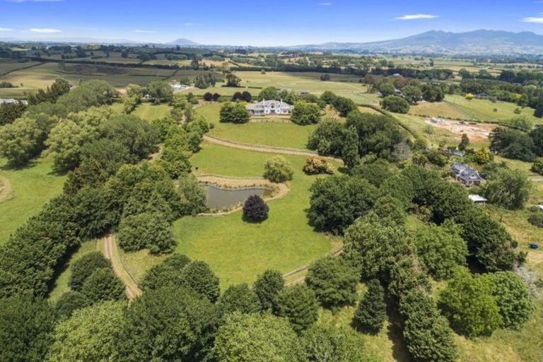 Photo of property in 51 Gilmore Road, Ngahinapouri, Ohaupo, 3290