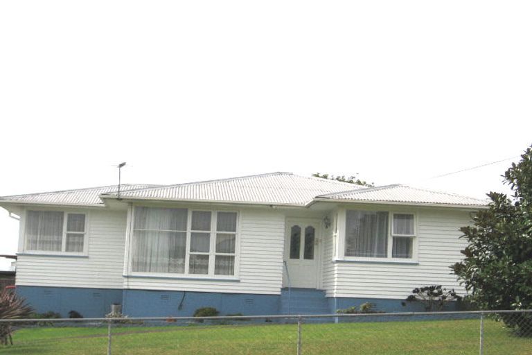 Photo of property in 11 Geordie Street, Henderson, Auckland, 0612