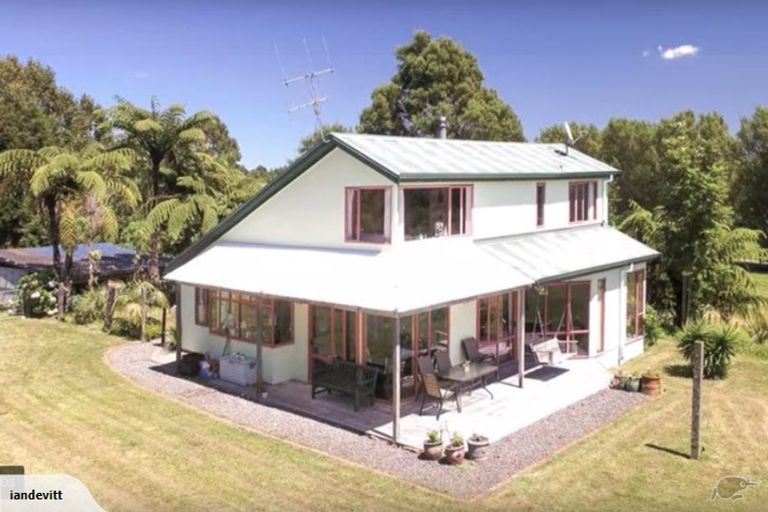 Photo of property in 196 Williams Road North, Pyes Pa, Tauranga, 3173