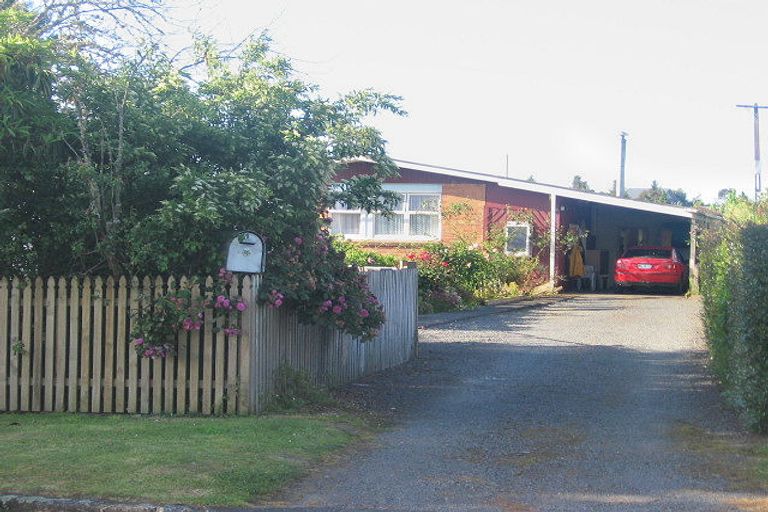 Photo of property in 29 Cross Street, Taumarunui, 3920