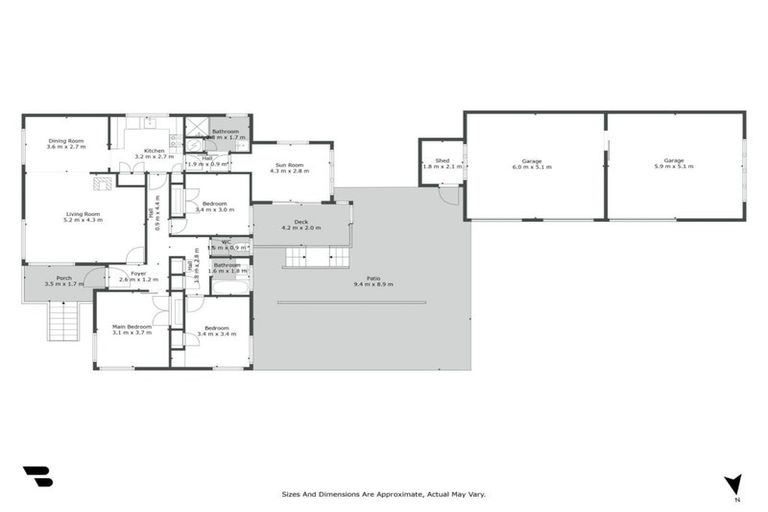 Photo of property in 10 Mccullough Avenue, Papatoetoe, Auckland, 2025