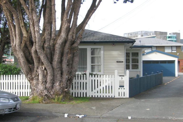 Photo of property in 1/3 Ariki Street, Boulcott, Lower Hutt, 5010