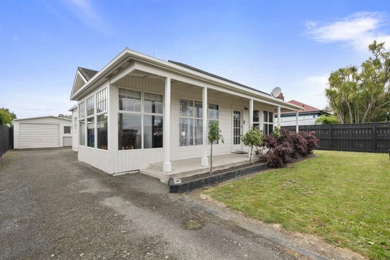 Photo of property in 7 Millar Street, Terrace End, Palmerston North, 4410