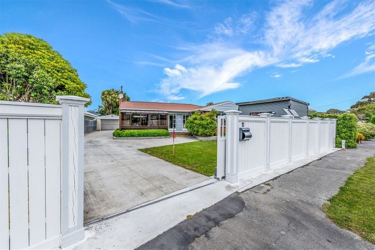 Photo of property in 12 Renwick Place, Hillmorton, Christchurch, 8025