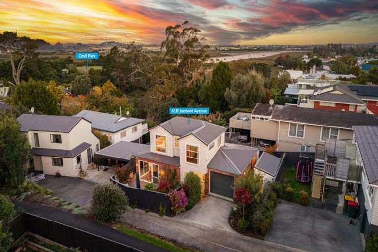 Photo of property in 61b Jaemont Avenue, Te Atatu South, Auckland, 0610