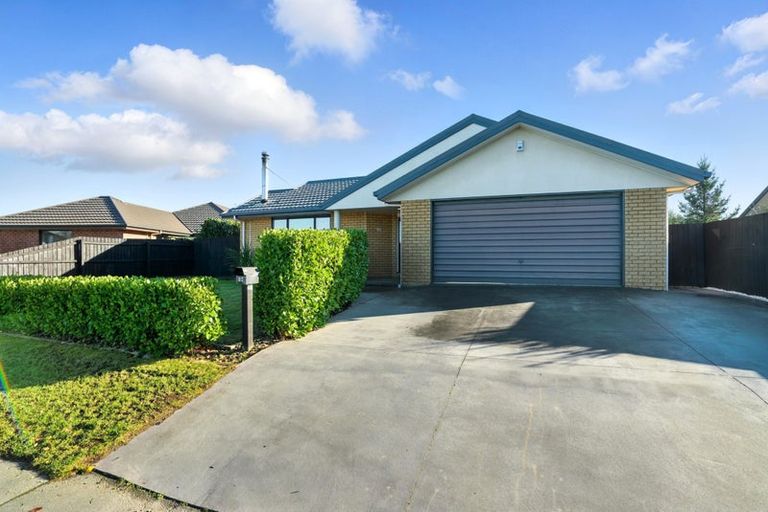 Photo of property in 56 Lowes Road, Rolleston, 7614