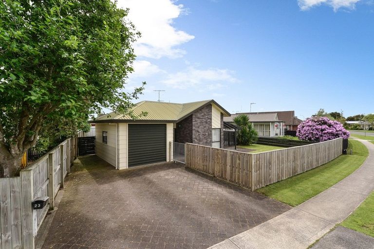 Photo of property in 23 Endeavour Avenue, Flagstaff, Hamilton, 3210