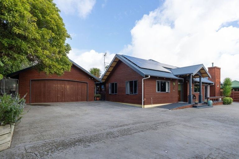 Photo of property in 4 Hillcrest Lane, Levin, 5510