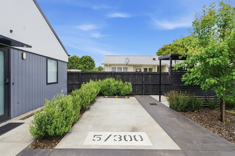 Photo of property in 5/300 Fitzgerald Avenue, Christchurch Central, Christchurch, 8013