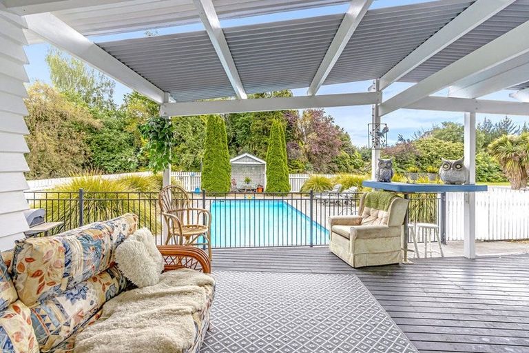 Photo of property in 161 South Eyre Road, Clarkville, Kaiapoi, 7692