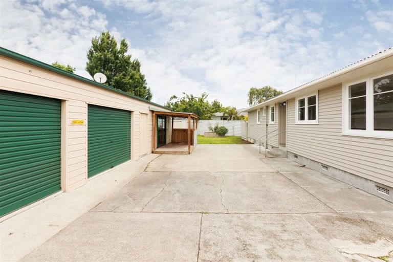 Photo of property in 65 Kettle Avenue, Awapuni, Palmerston North, 4412