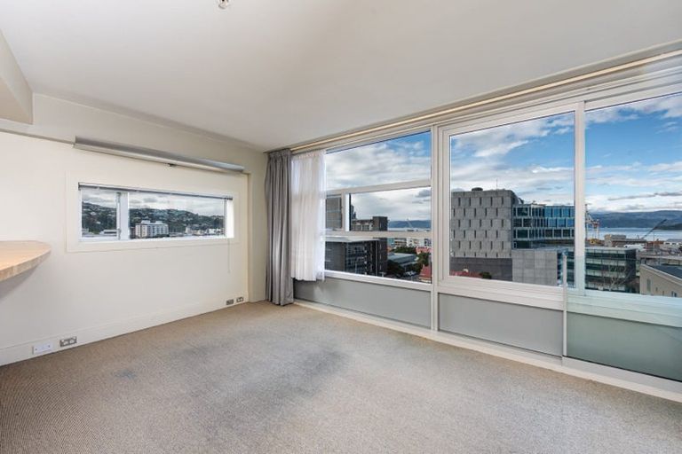 Photo of property in St Pauls Apartments, 102/43 Mulgrave Street, Thorndon, Wellington, 6011