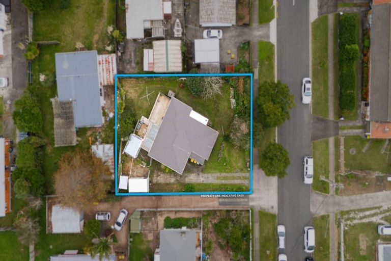 Photo of property in 488 Swanson Road, Ranui, Auckland, 0612