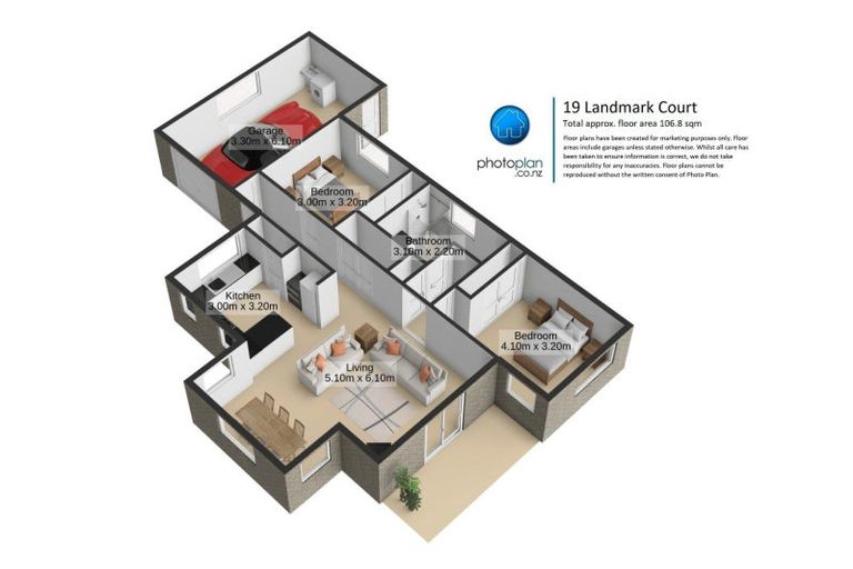 Photo of property in 19 Landmark Court, Huntington, Hamilton, 3210