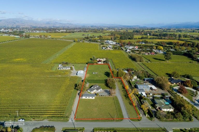 Photo of property in 116a Vickerman Street, Grovetown, Blenheim, 7202