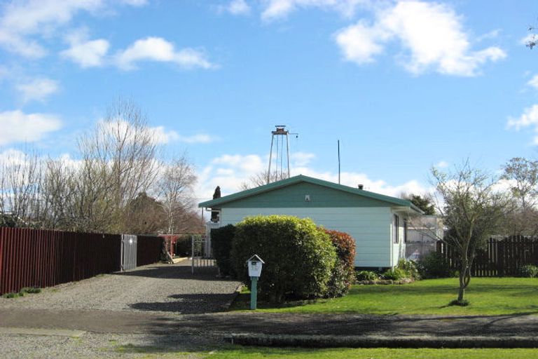 Photo of property in 19 Saint Clair Street, Takapau, 4203