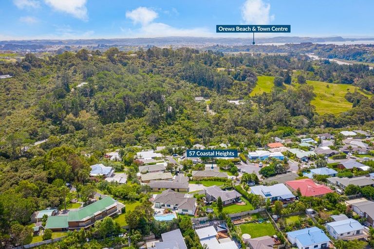 Photo of property in 57 Coastal Heights, Stillwater, Silverdale, 0993