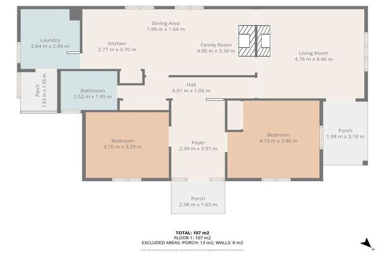 Photo of property in 45 Opie Street, Waimate, 7924