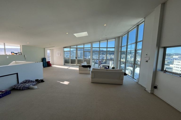 Photo of property in The Lofts, 54/185 Victoria Street, Te Aro, Wellington, 6011