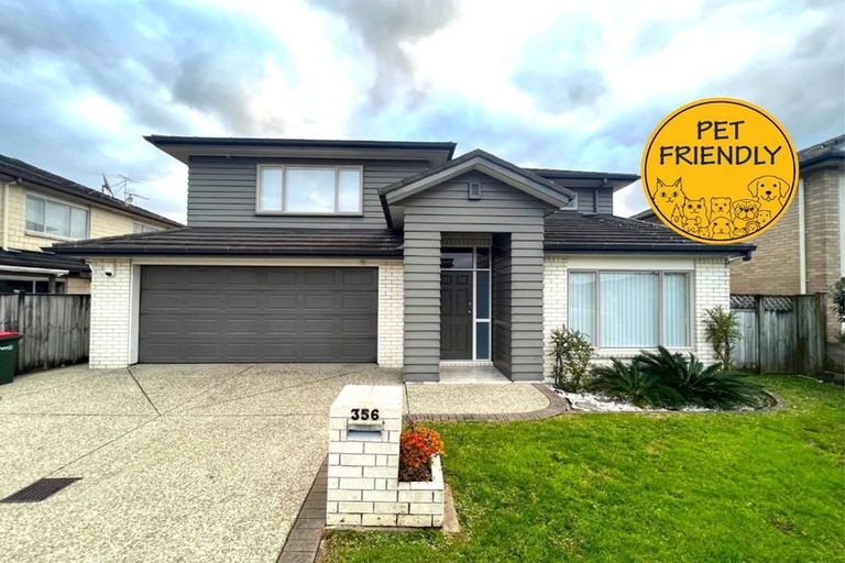 Photo of property in 356 Chapel Road, Flat Bush, Auckland, 2016