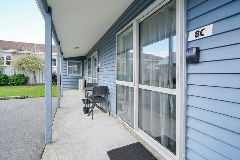 Photo of property in 8a-d Camden Street, Turnbull Thomson Park, Invercargill, 9810