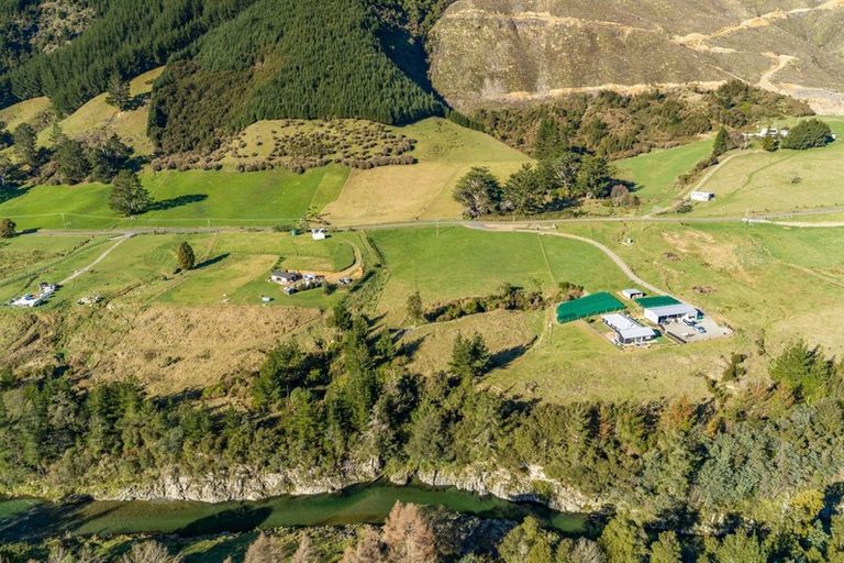 Photo of property in 532 Wakamarina Road, Wakamarina, Havelock, 7178