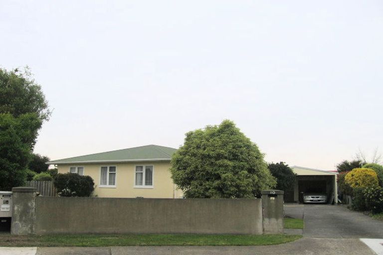 Photo of property in 10 Chester Place, Taradale, Napier, 4112