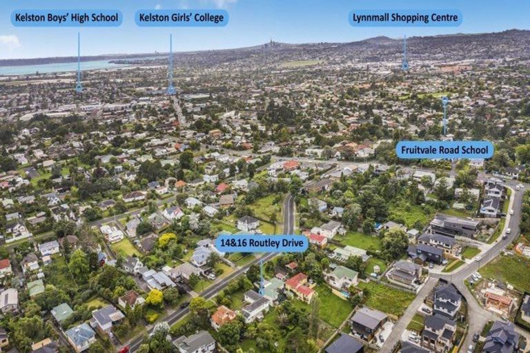 Photo of property in 16 Routley Drive, Glen Eden, Auckland, 0602