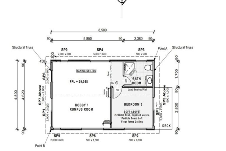 Photo of property in 8d Tinopai Drive, Omokoroa, 3114