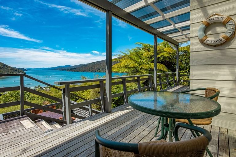 Photo of property in 6 Oliver Place, Anakiwa, Linkwater, 7281