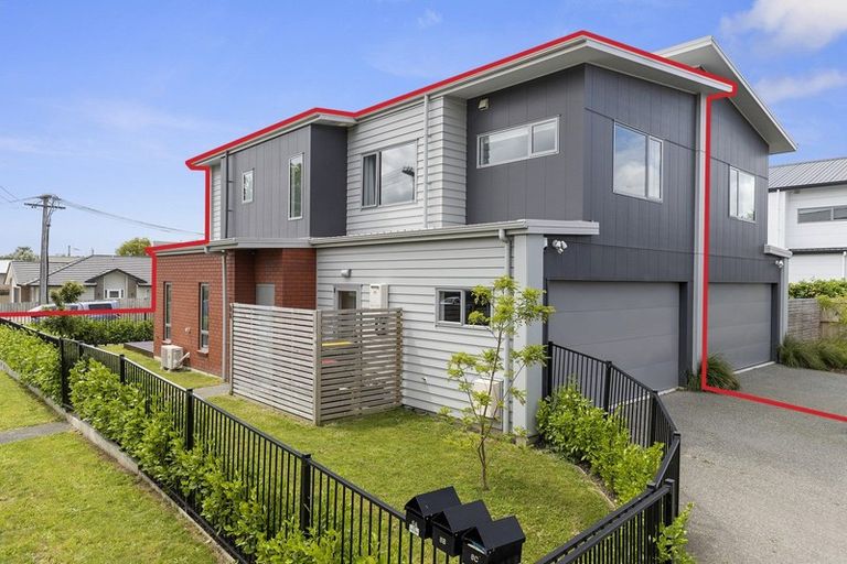 Photo of property in 8a Mary Street, Frankton, Hamilton, 3204