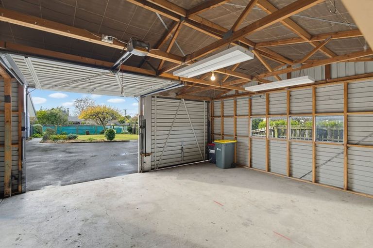 Photo of property in 19 Taumutu Road, Southbridge, 7602