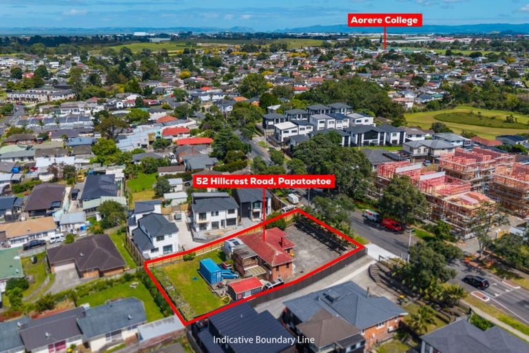 Photo of property in 52 Hillcrest Road, Papatoetoe, Auckland, 2025