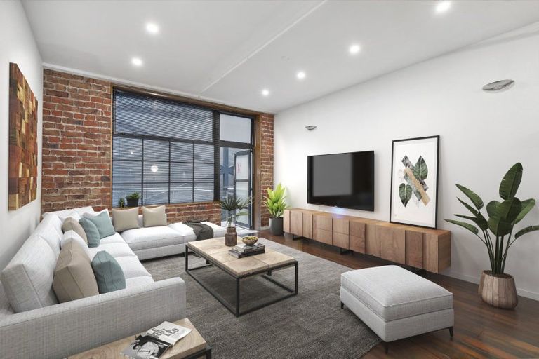 Photo of property in 9/20 Egmont Street, Te Aro, Wellington, 6011