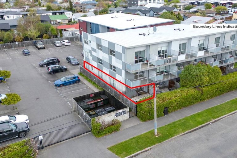 Photo of property in 6/468 Cashel Street, Linwood, Christchurch, 8011