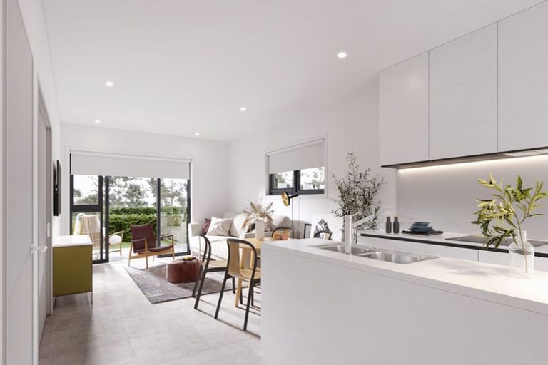 Photo of property in 4/35 Garadice Road, Rothesay Bay, Auckland, 0630