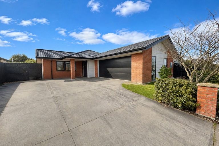 Photo of property in 31 Valiant Street, Wigram, Christchurch, 8042
