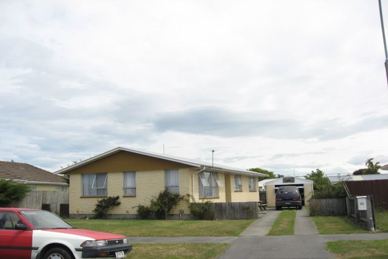 Photo of property in 34 Cob Crescent, Woolston, Christchurch, 8062