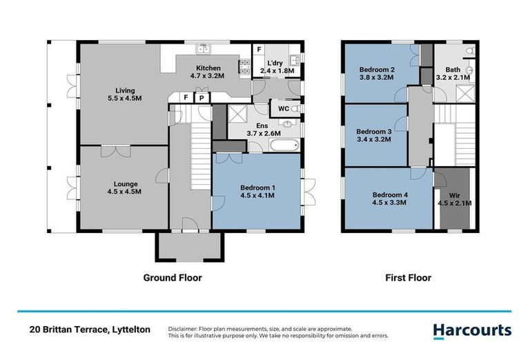 Photo of property in 20 Brittan Terrace, Lyttelton, 8082