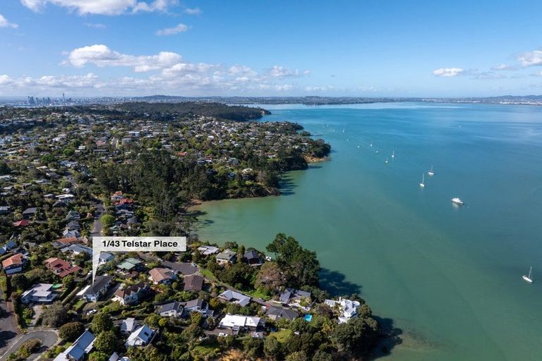 Photo of property in 1/43 Telstar Place, Beach Haven, Auckland, 0626