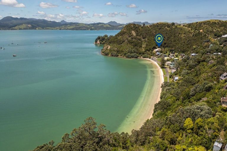 Photo of property in 2700 Wyuna Bay Road, Wyuna Bay, Coromandel, 3581