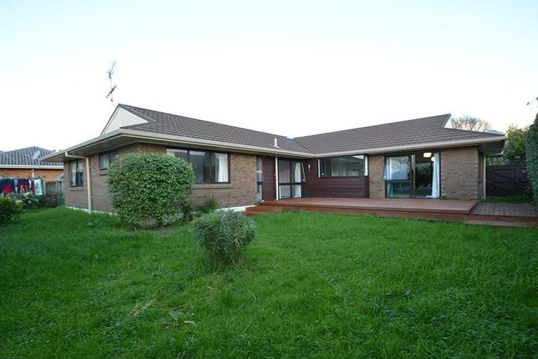 Photo of property in 1/25 Millhouse Drive, Northpark, Auckland, 2013