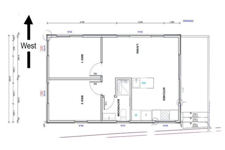 Photo of property in 9 Challis Place, Mount Pleasant, Christchurch, 8081